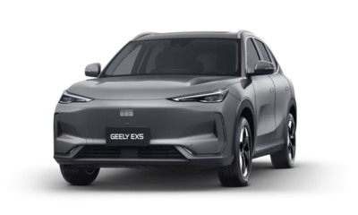 GEELY EX5